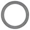 Elring Flange Gasket, 703613 703613 - alternate 4